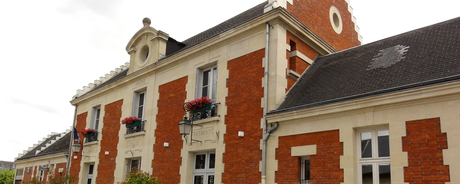Vue de Villeneuve-Saint-Germain, Aisne
