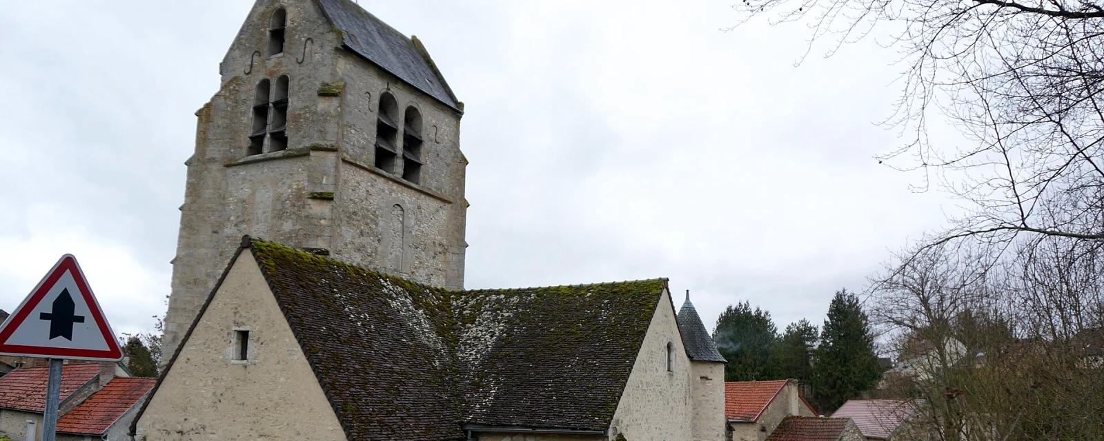 Vue de Villers-Agron-Aiguizy, Aisne