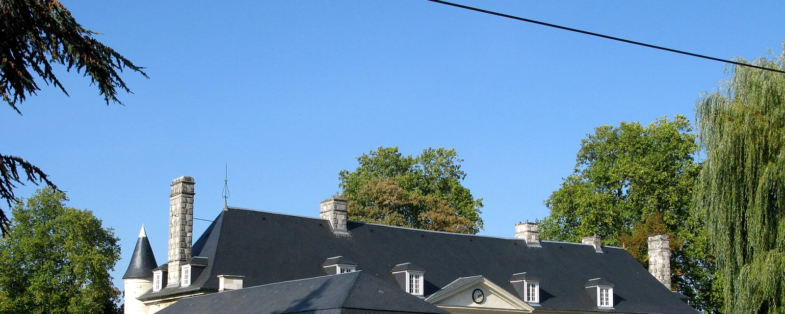 Vue de Villers-Hélon, Aisne