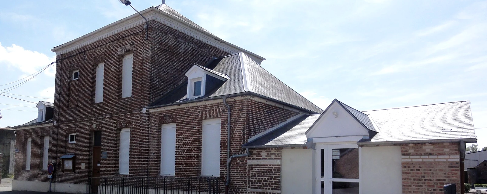 Vue de Villers-le-Sec, Aisne