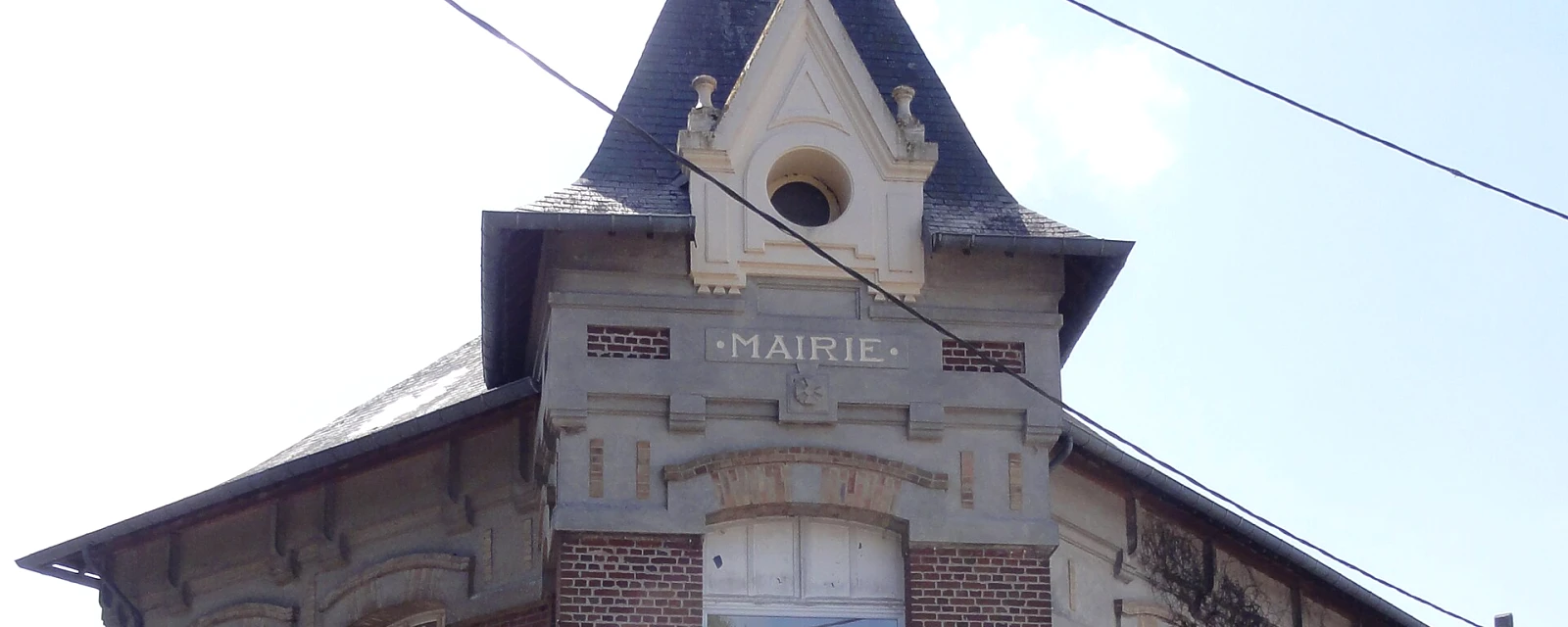 Vue de Villers-Saint-Christophe, Aisne