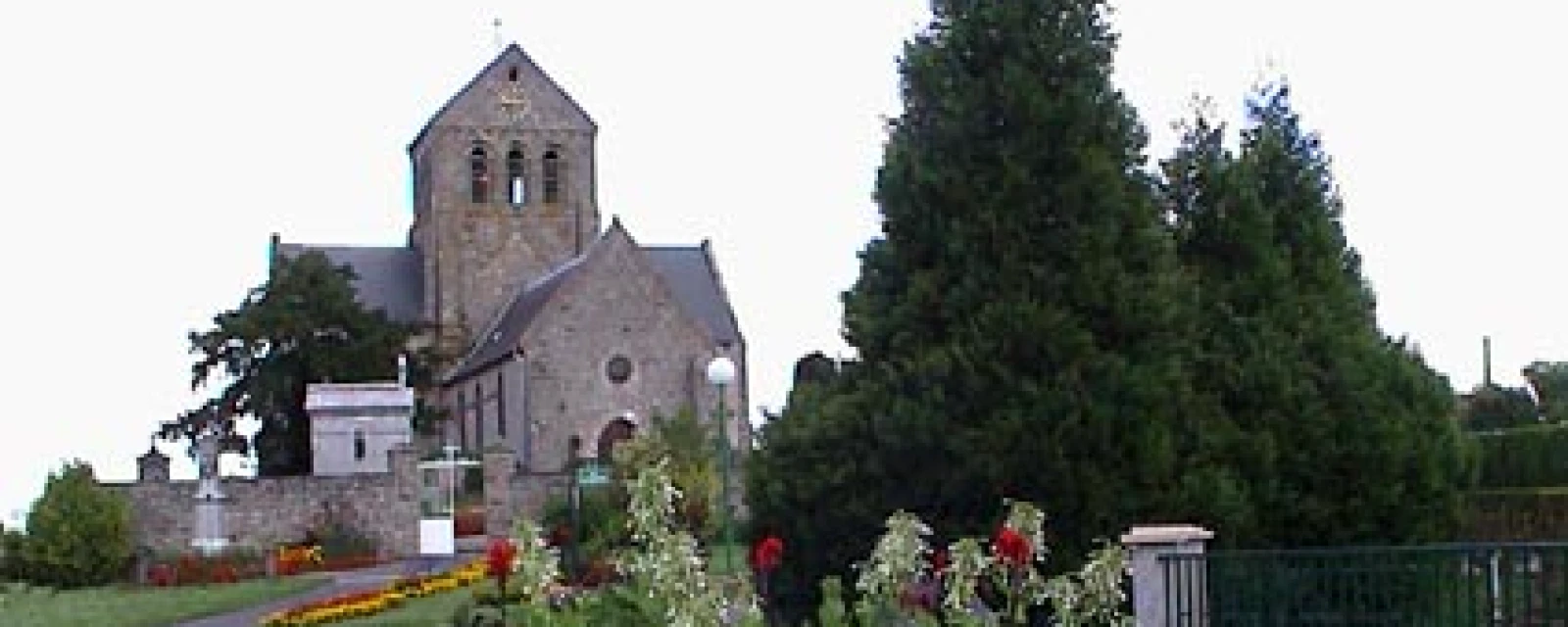 Vue de Vivaise, Aisne