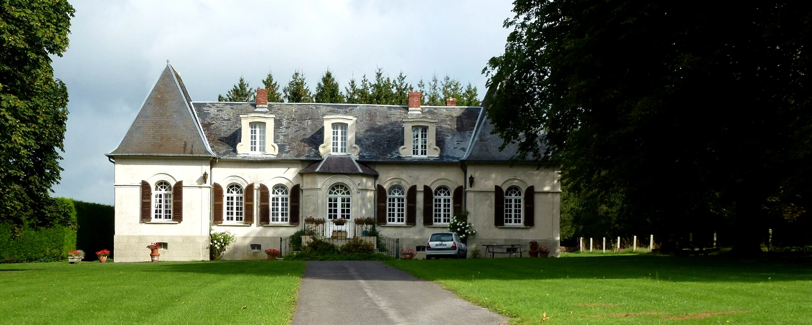 Vue de Watigny, Aisne