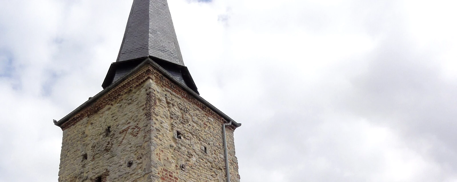 Vue de Wiège-Faty, Aisne