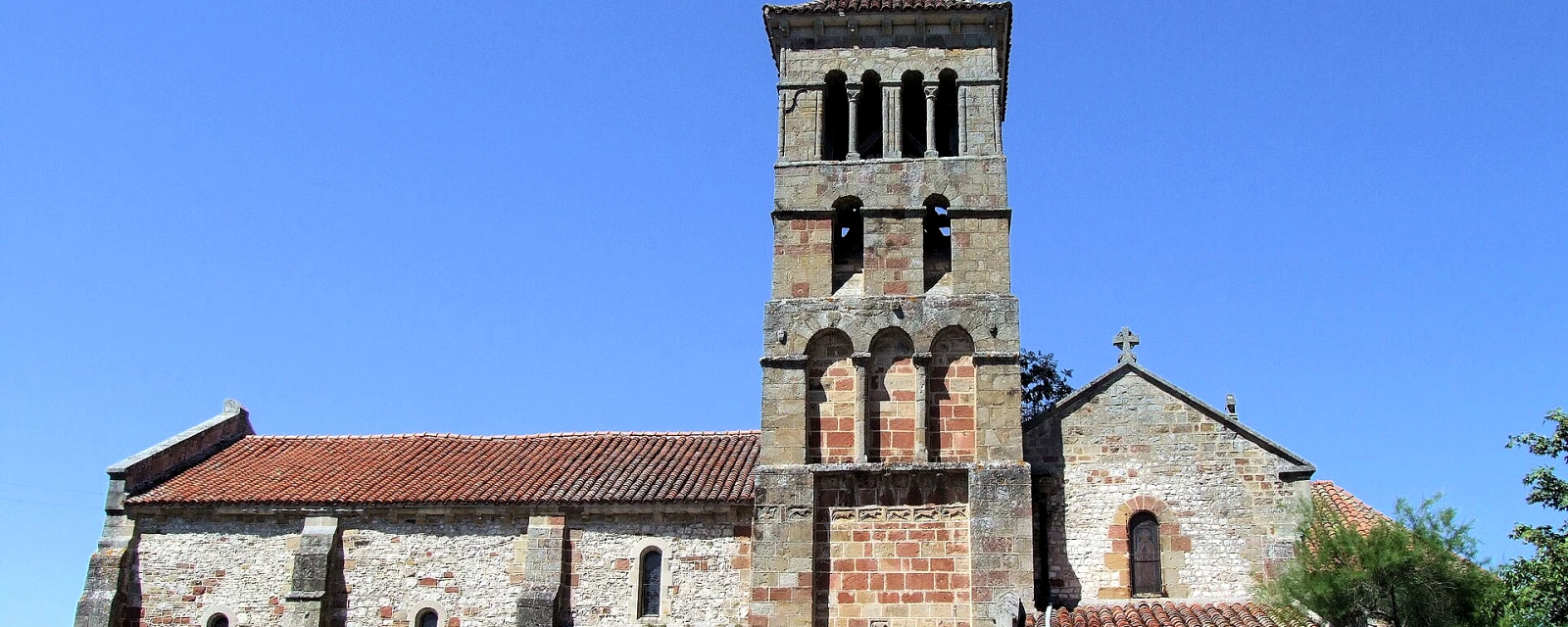 Vue de Agonges, Allier