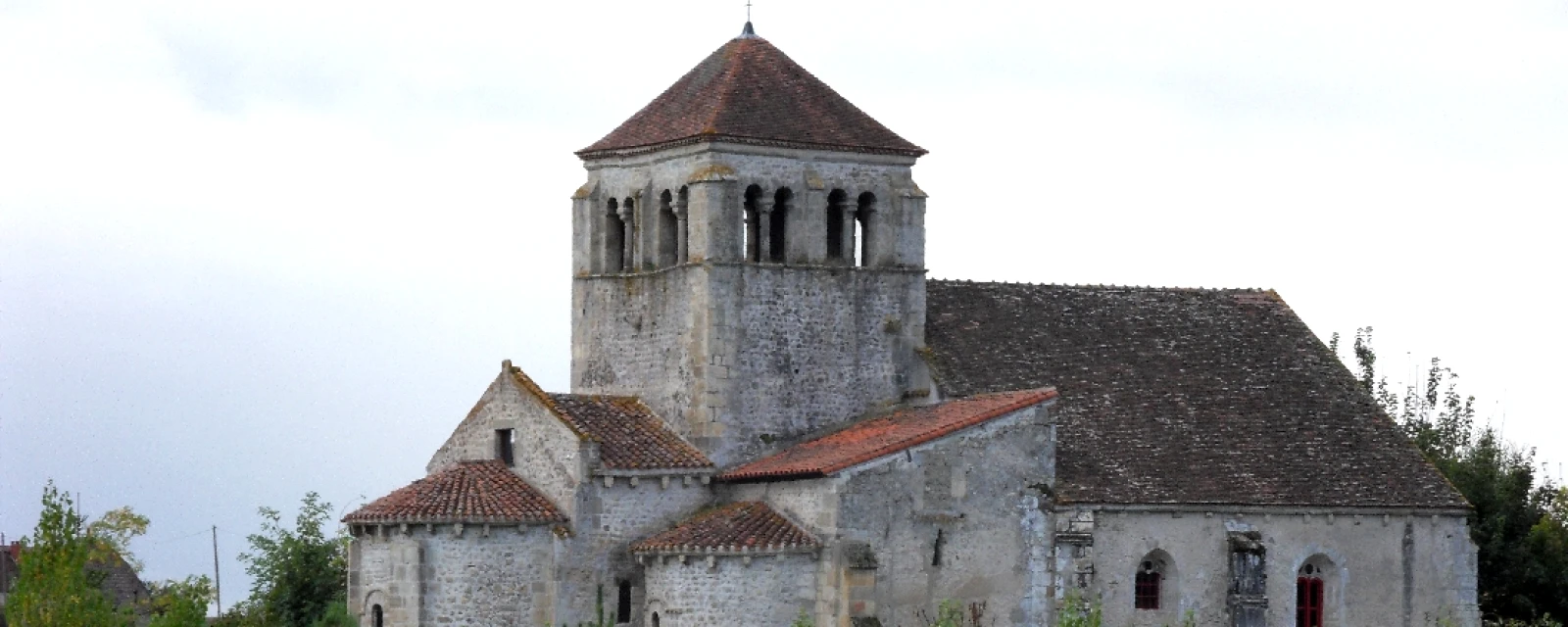 Vue de Barberier, Allier