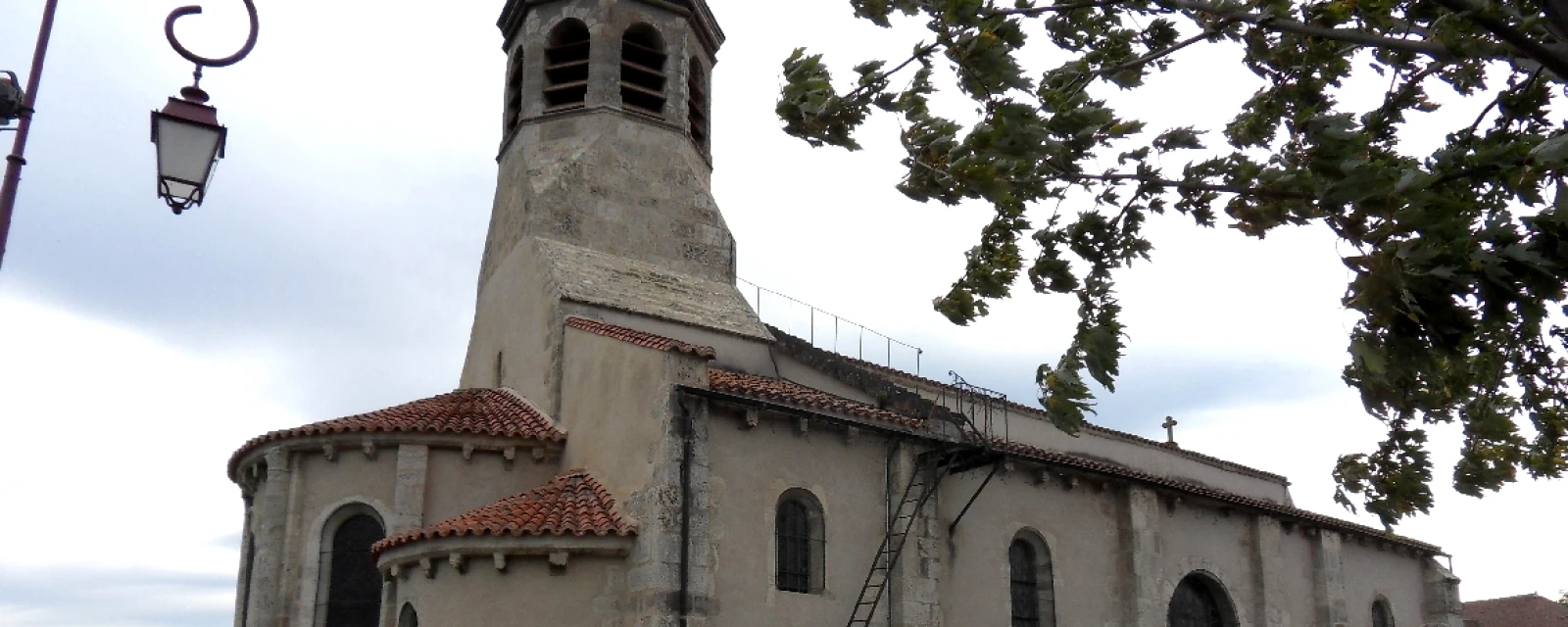 Vue de Bayet, Allier