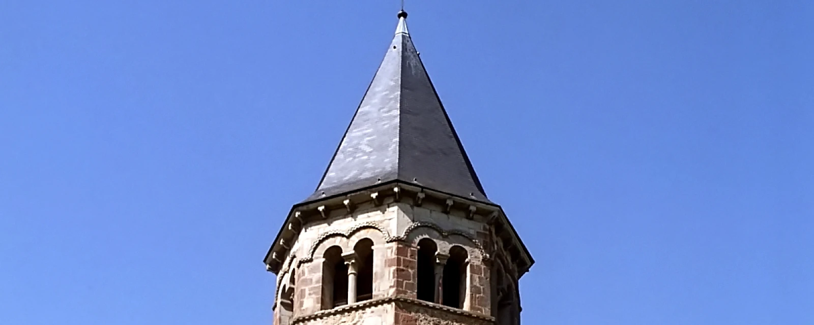 Vue de Biozat, Allier