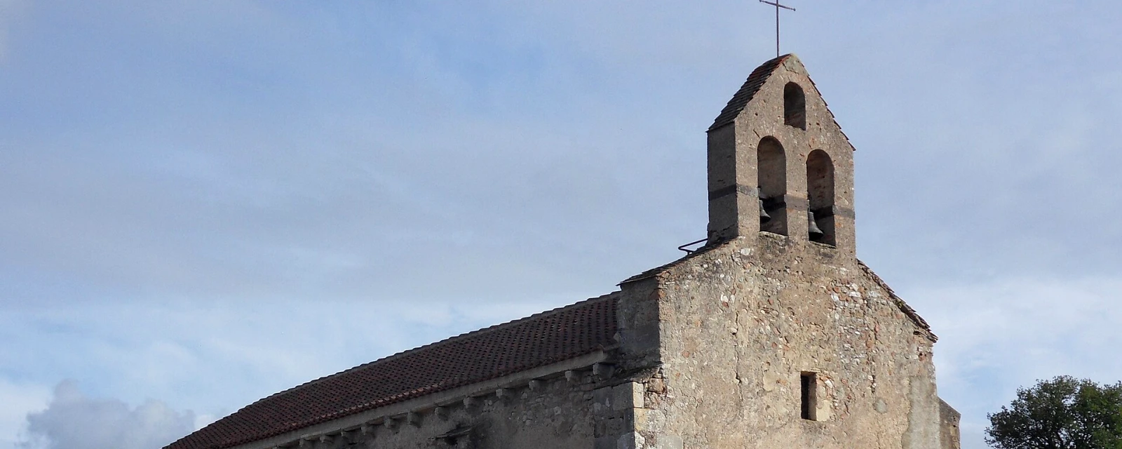 Vue de Bost, Allier