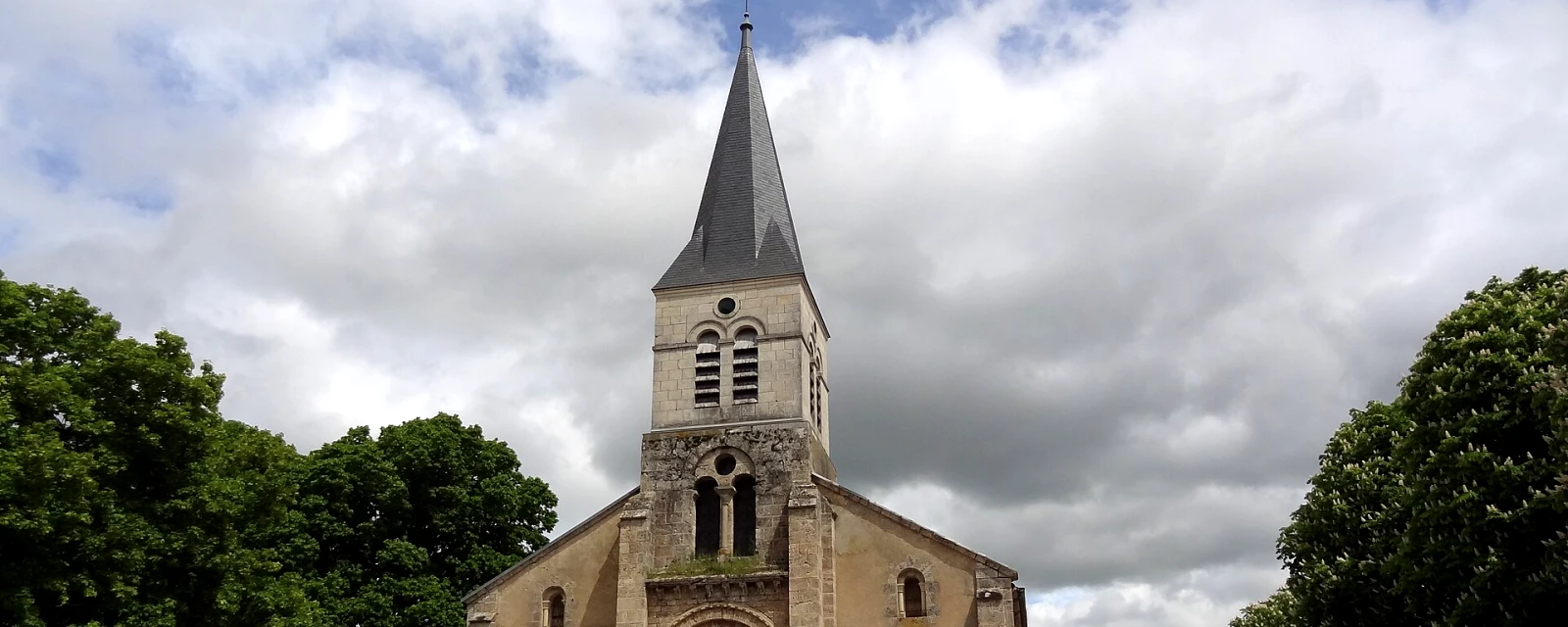 Vue de Boucé, Allier