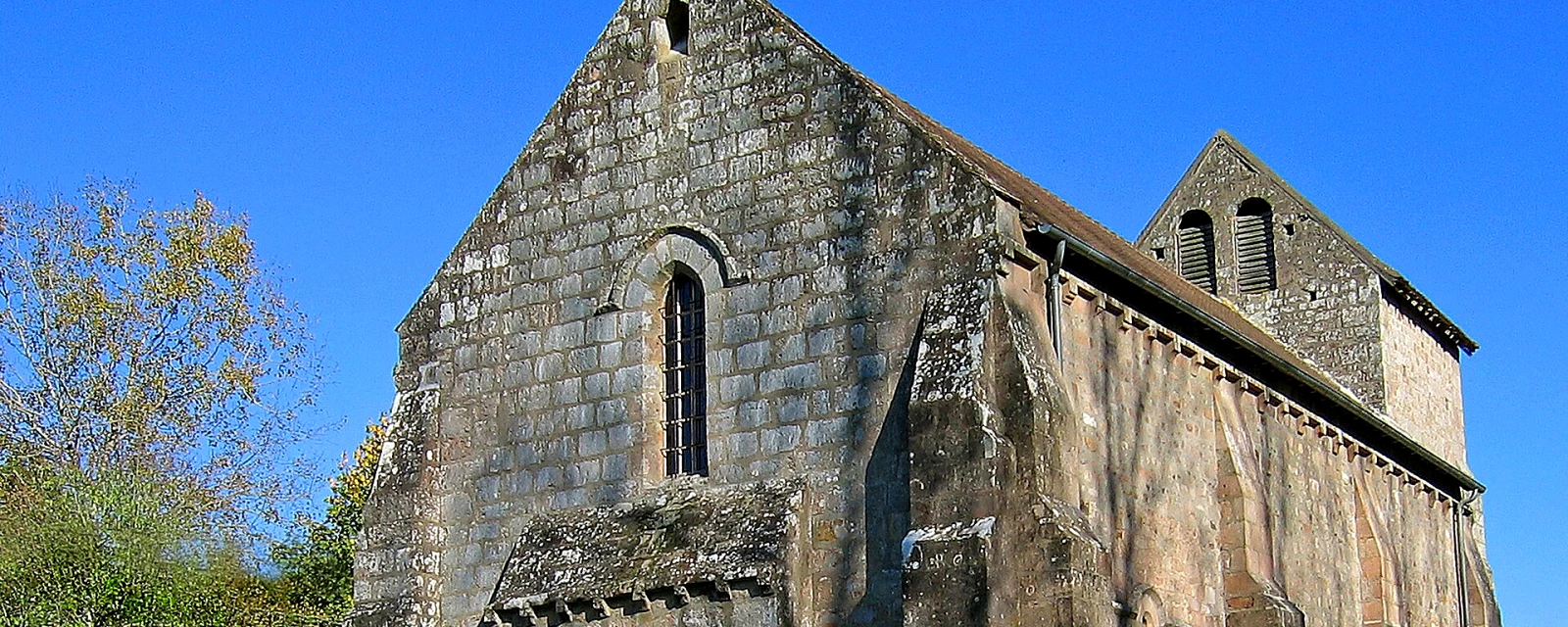 Vue de Braize, Allier