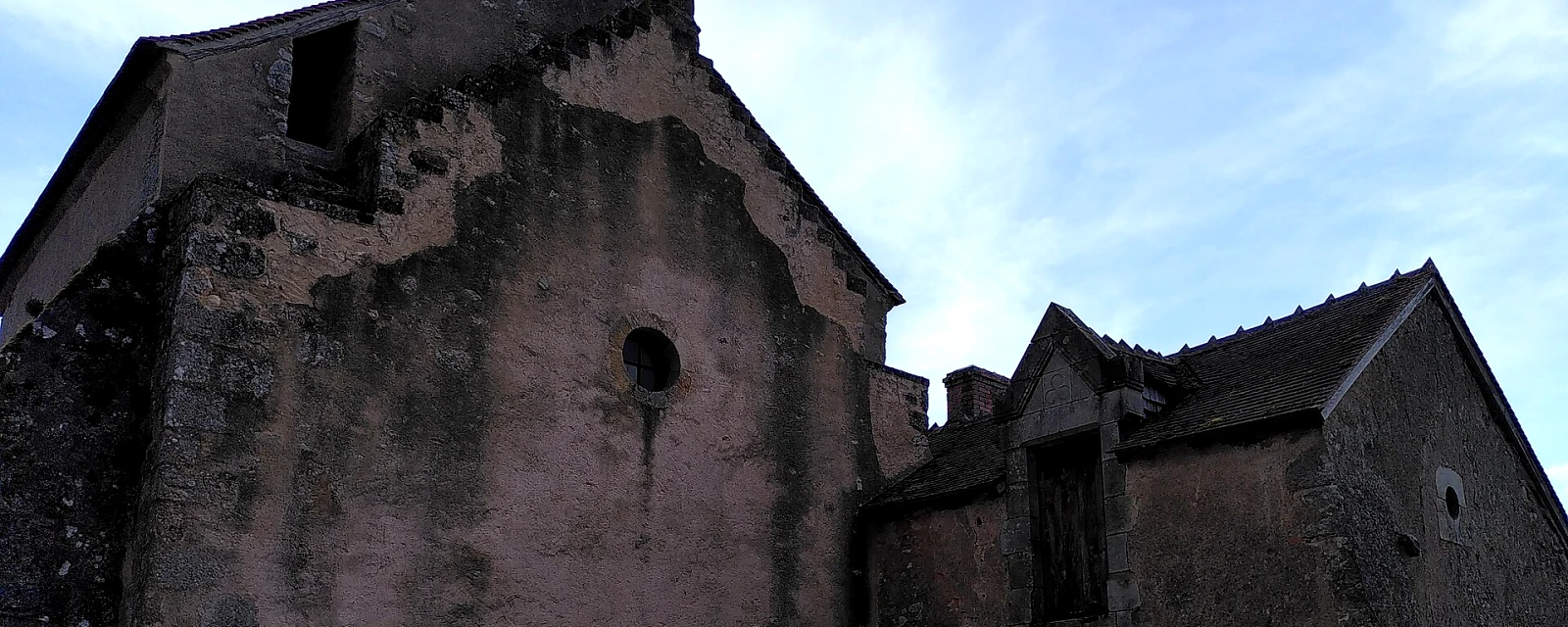 Vue de Le Brethon, Allier