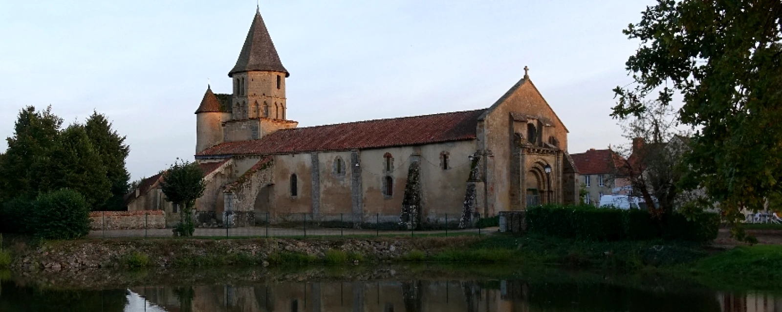 Vue de Chappes, Allier