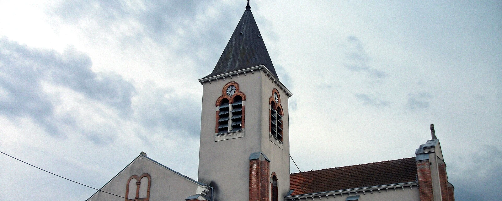 Vue de Charmeil, Allier
