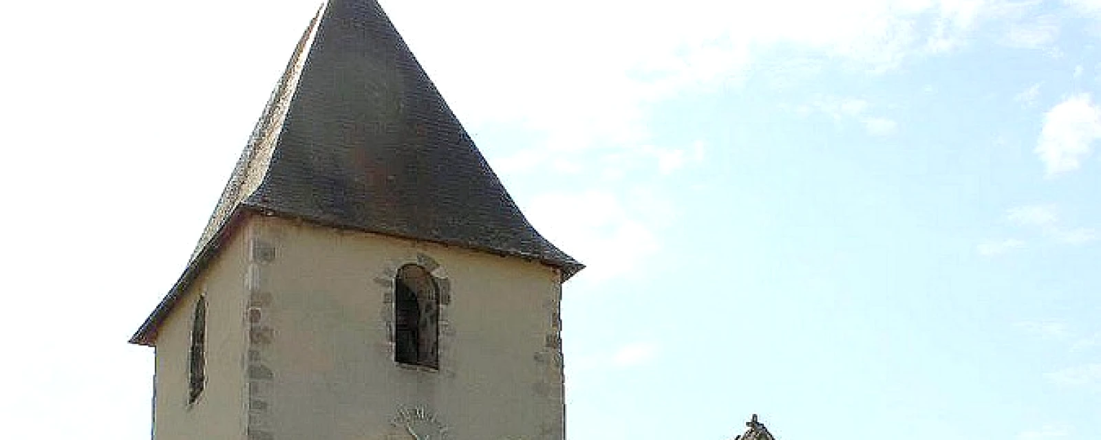 Vue de Château-sur-Allier, Allier
