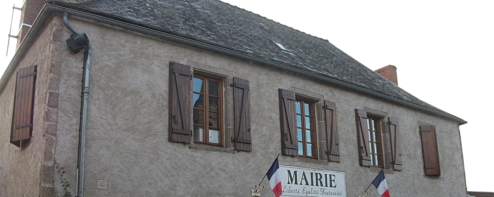 Vue de Châtelus, Allier
