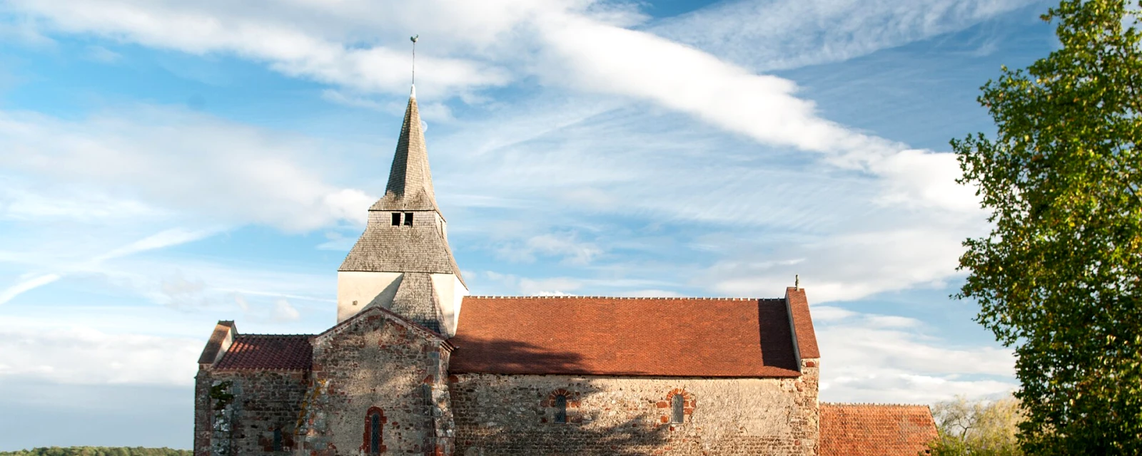 Vue de Chazemais, Allier