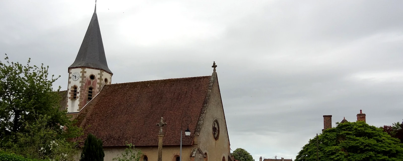 Vue de Chevagnes, Allier