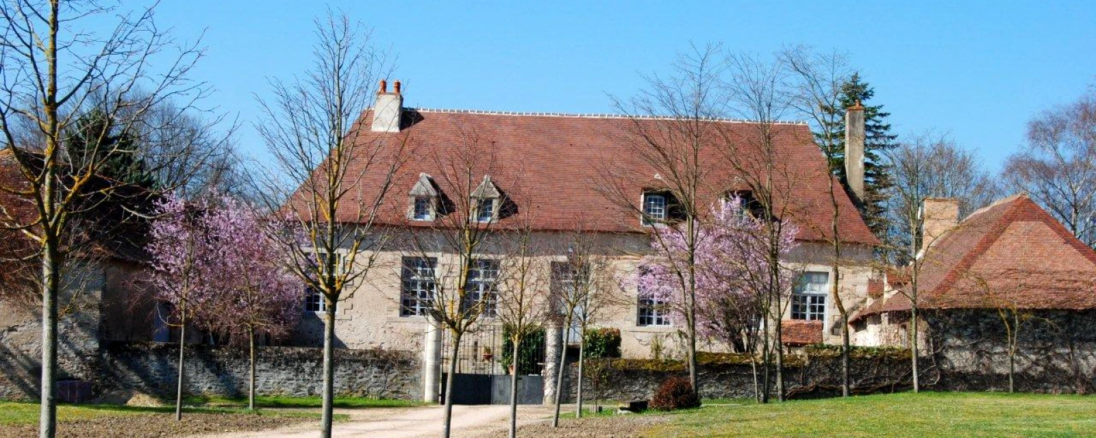 Vue de Chezelle, Allier