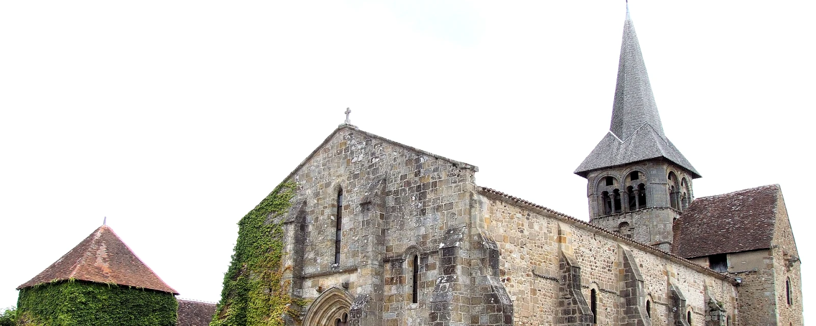 Vue de Colombier, Allier