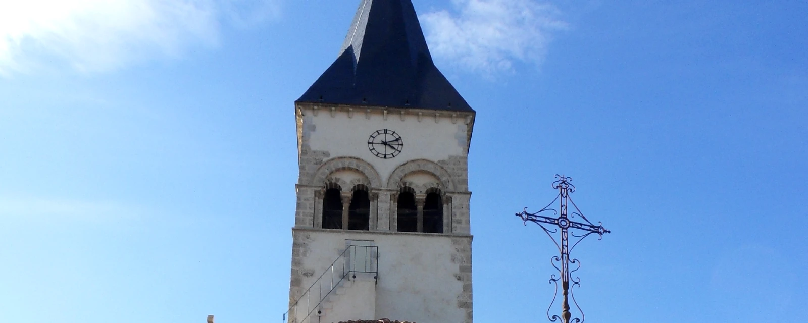 Vue de Contigny, Allier