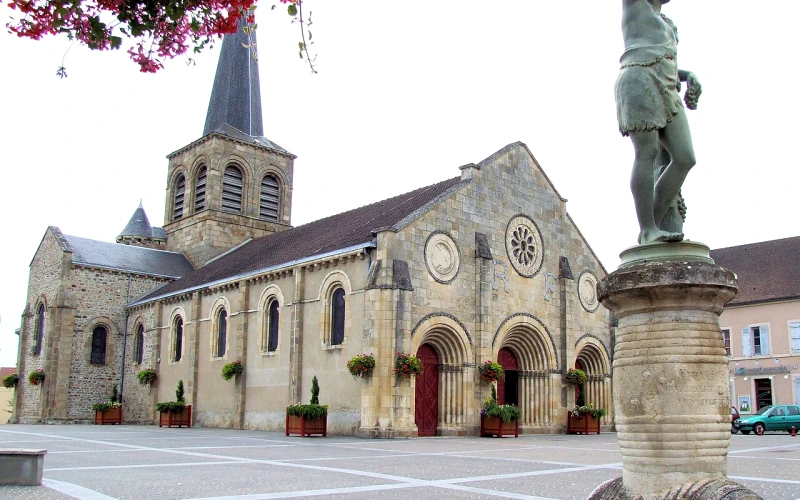 Domérat