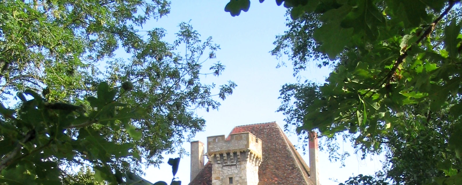 Vue de Doyet, Allier