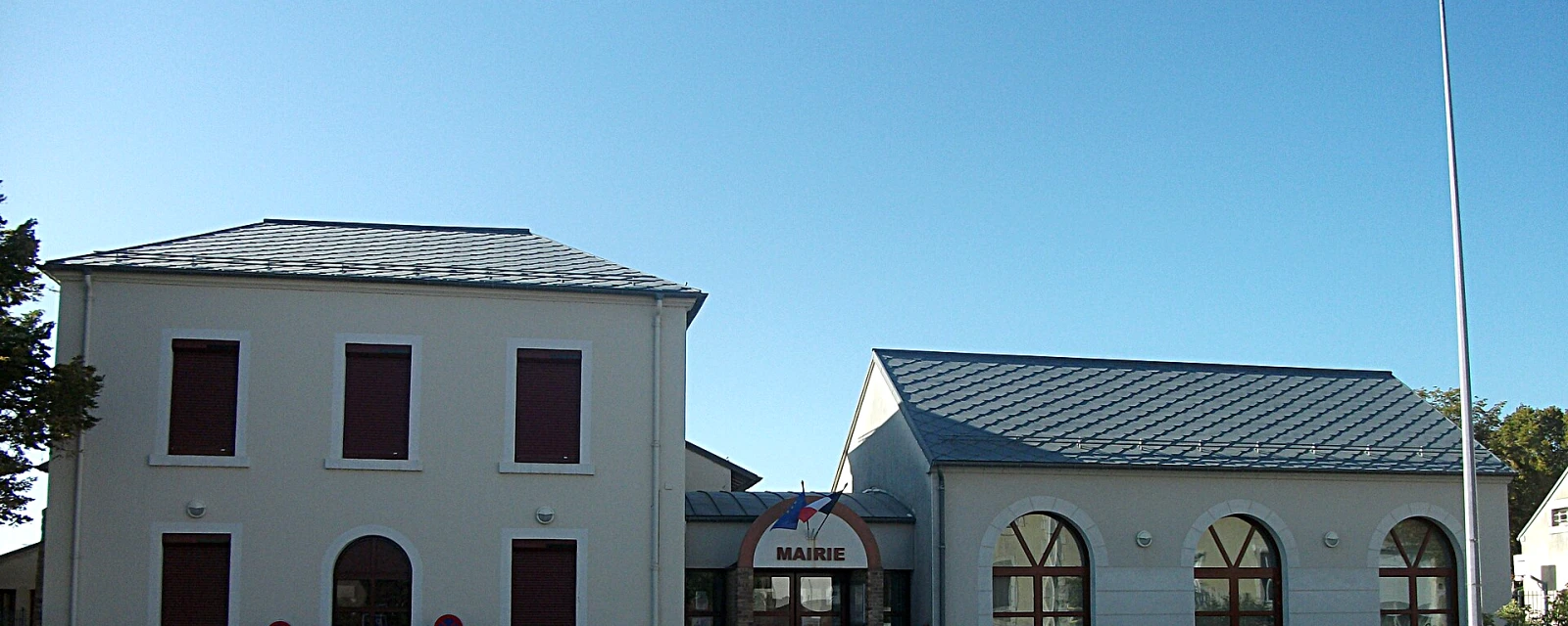 Vue de Durdat-Larequille, Allier