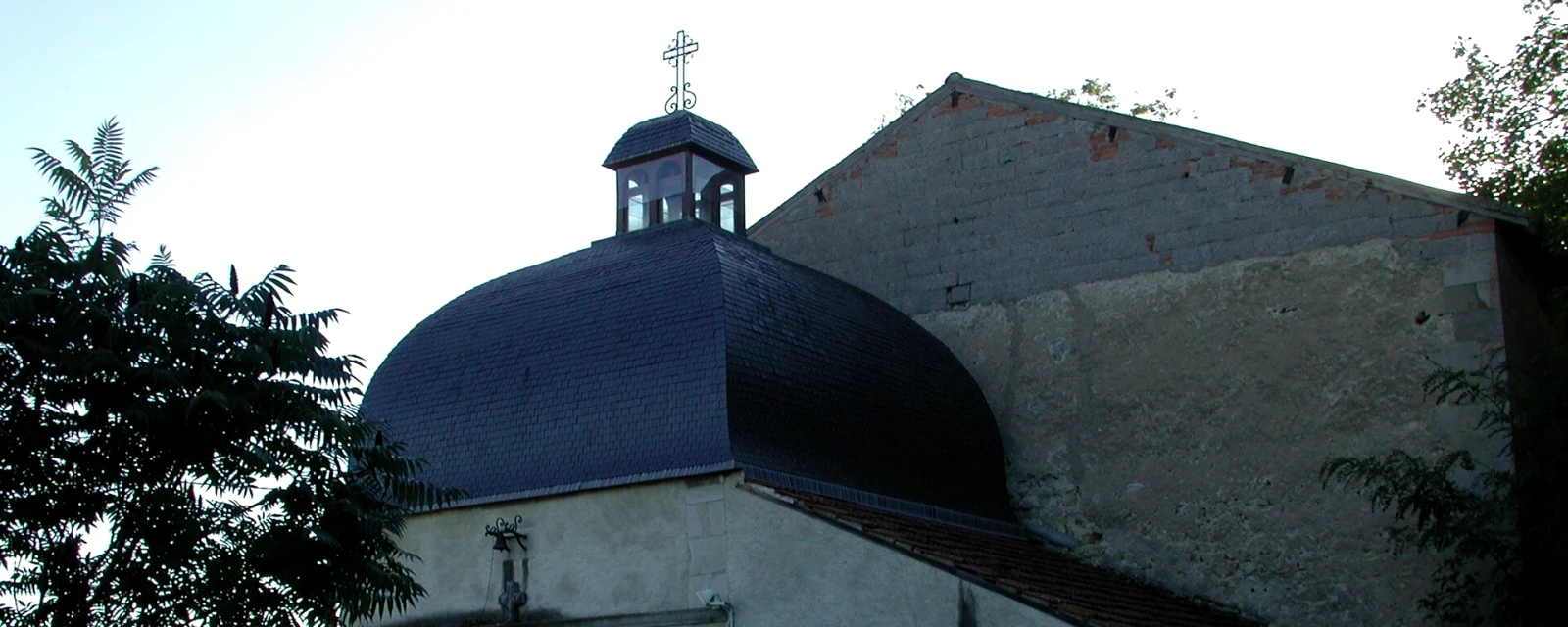 Vue de Escurolles, Allier