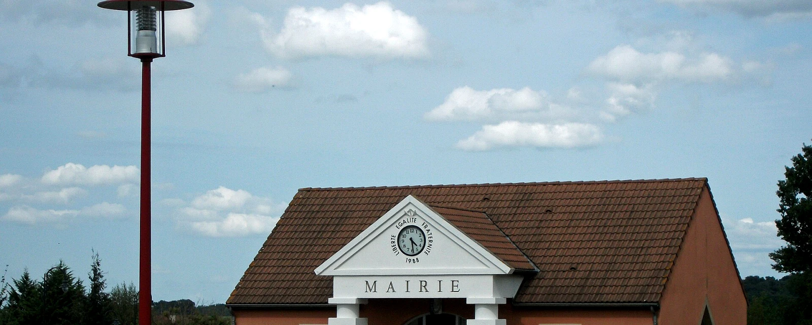 Vue de Espinasse-Vozelle, Allier