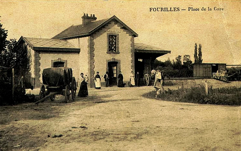 Fourilles