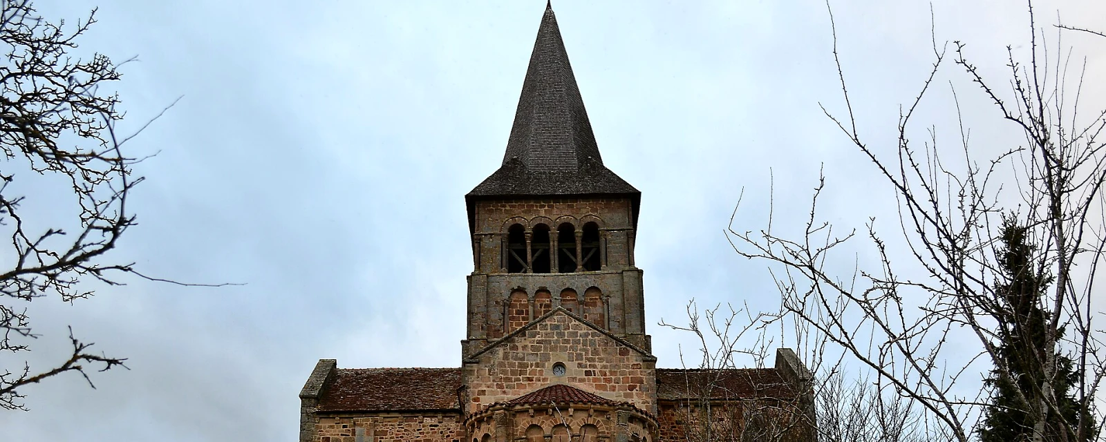Vue de Franchesse, Allier