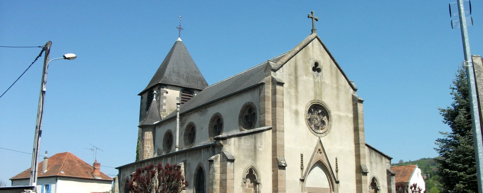 Vue de Hauterive, Allier