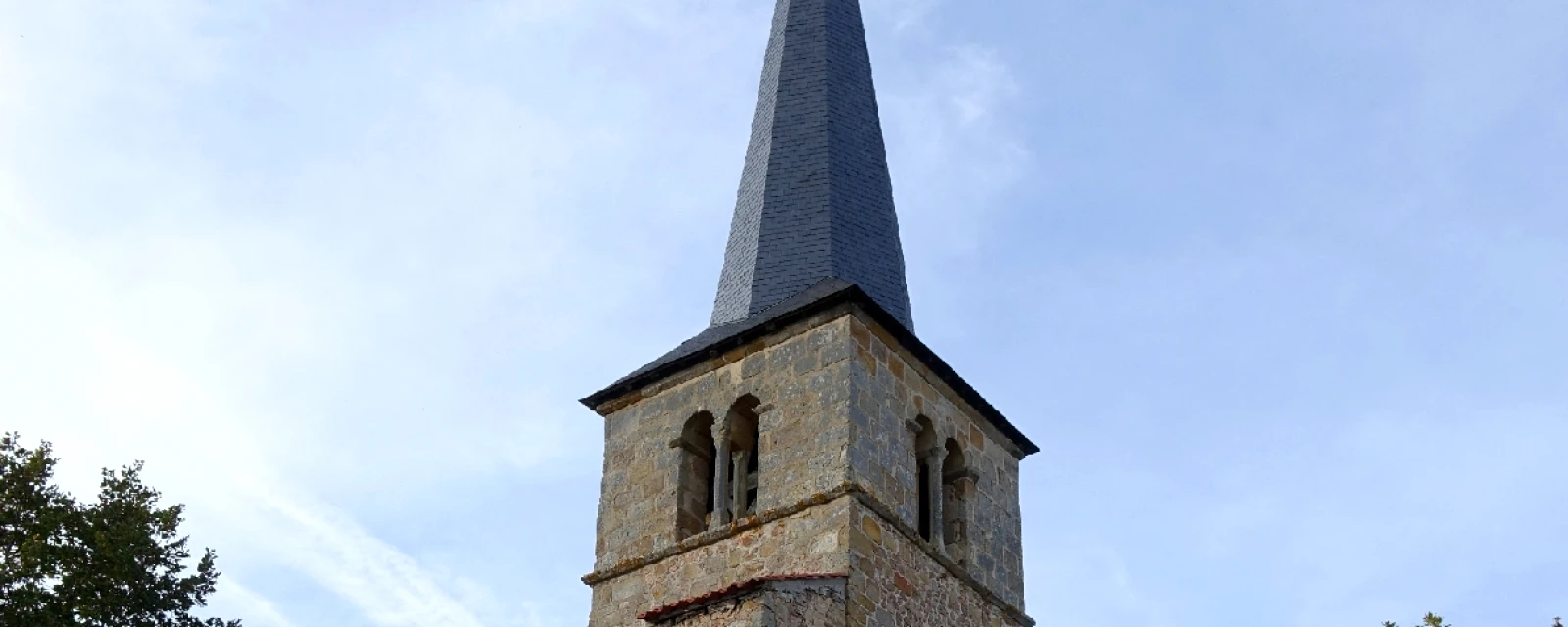 Vue de Hyds, Allier