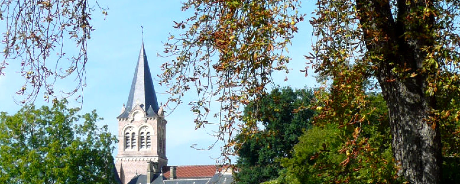 Vue de Lapalisse, Allier