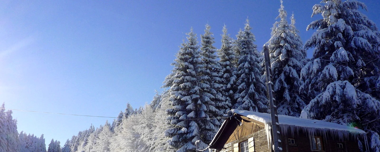 Vue de Laprugne, Allier