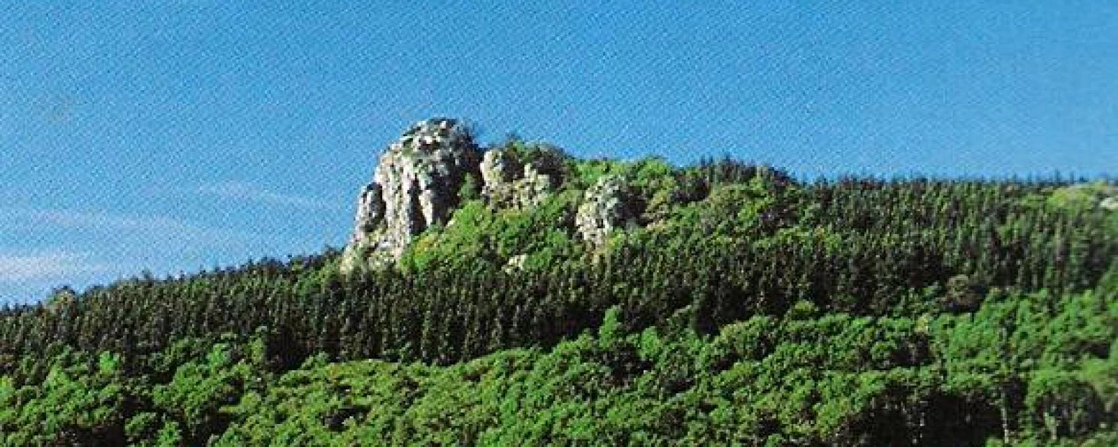 Vue de Lavoine, Allier