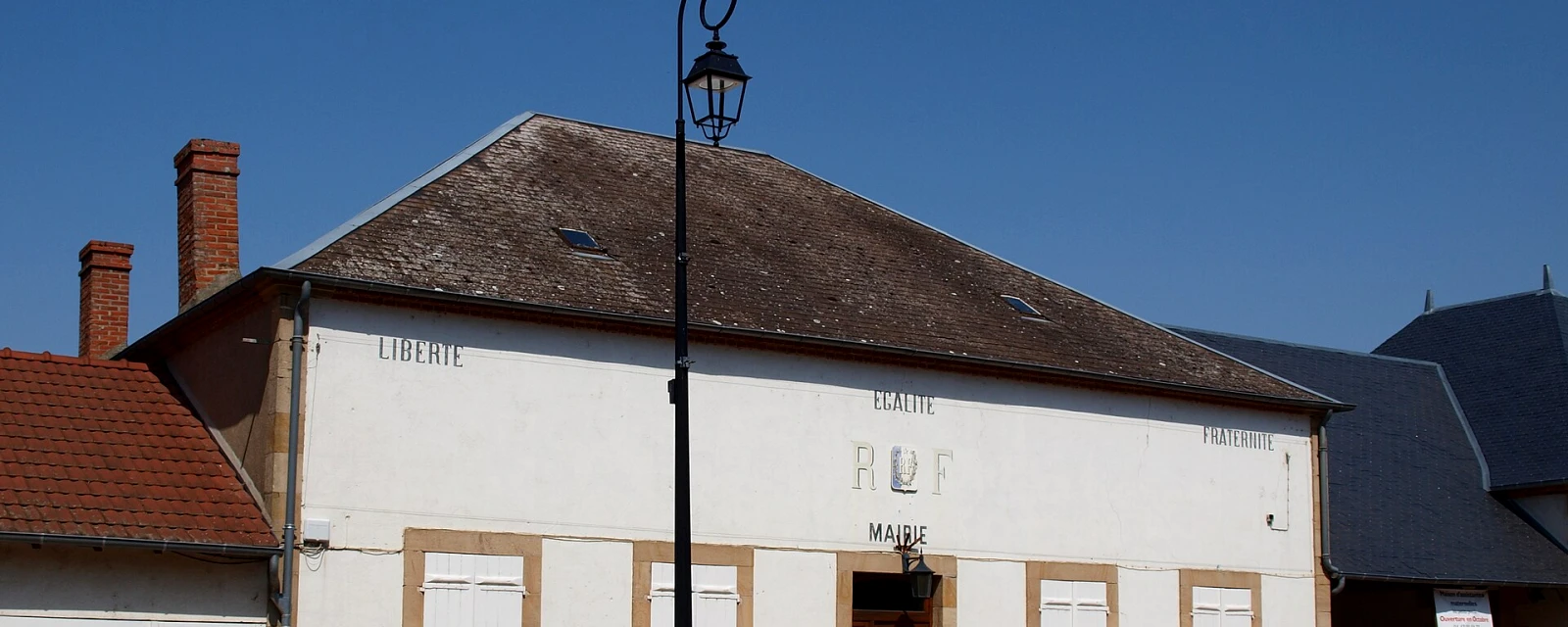 Vue de Limoise, Allier