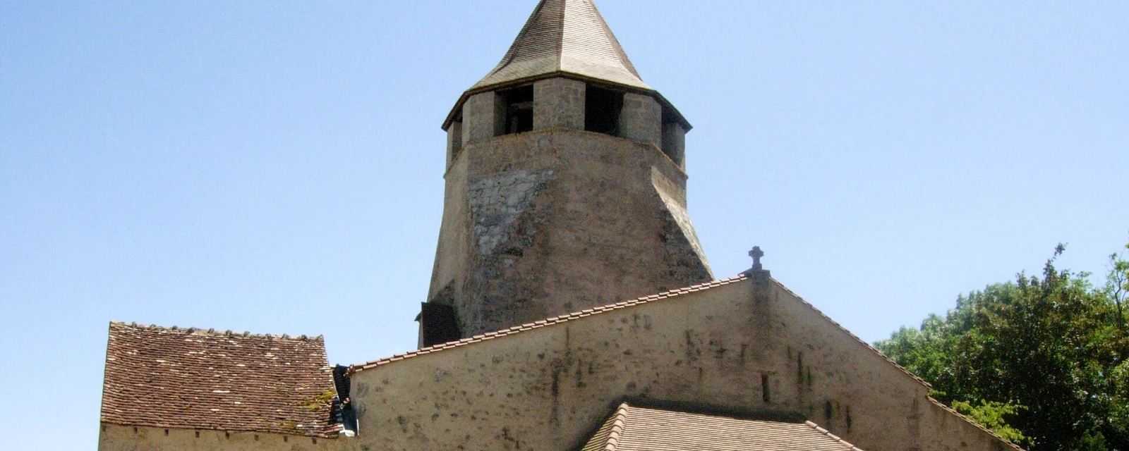 Vue de Louchy-Montfand, Allier