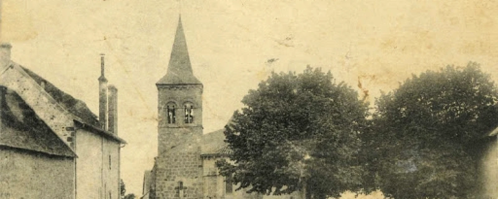 Vue de Haut-Bocage, Allier