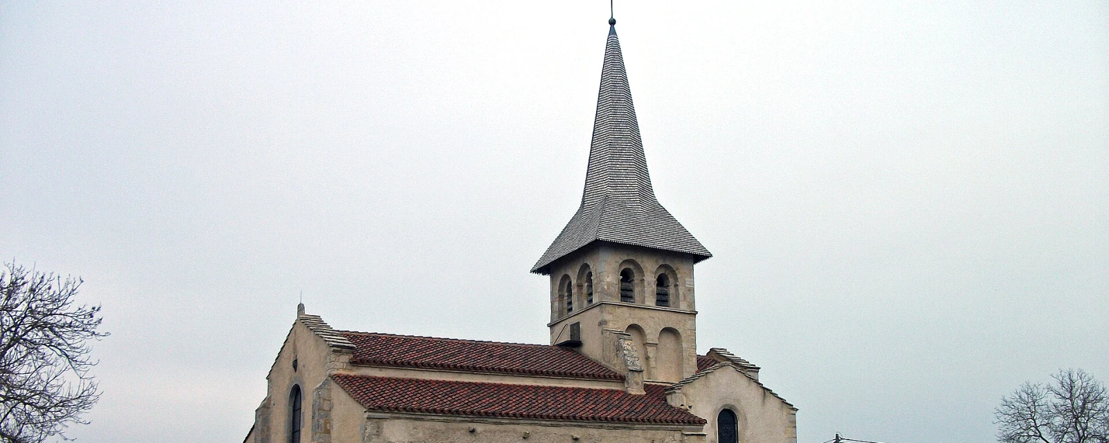 Vue de Mazerier, Allier