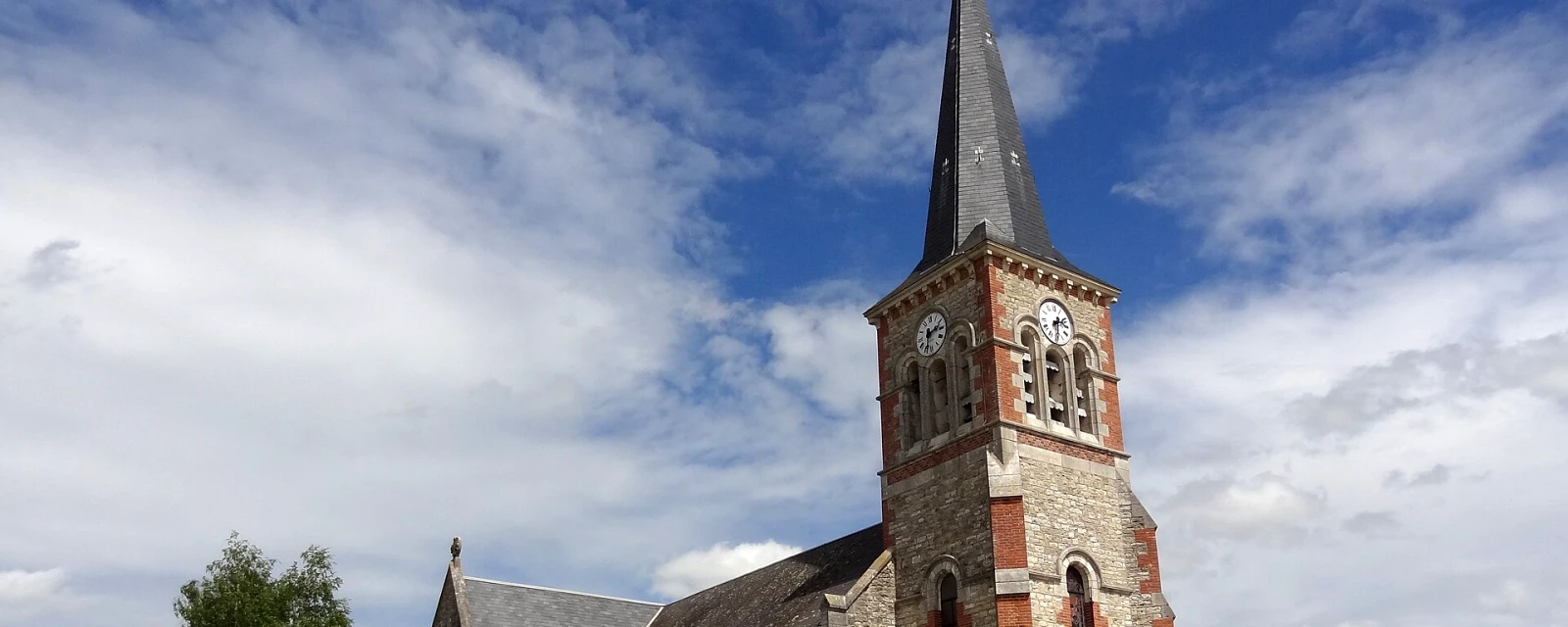 Vue de Montbeugny, Allier
