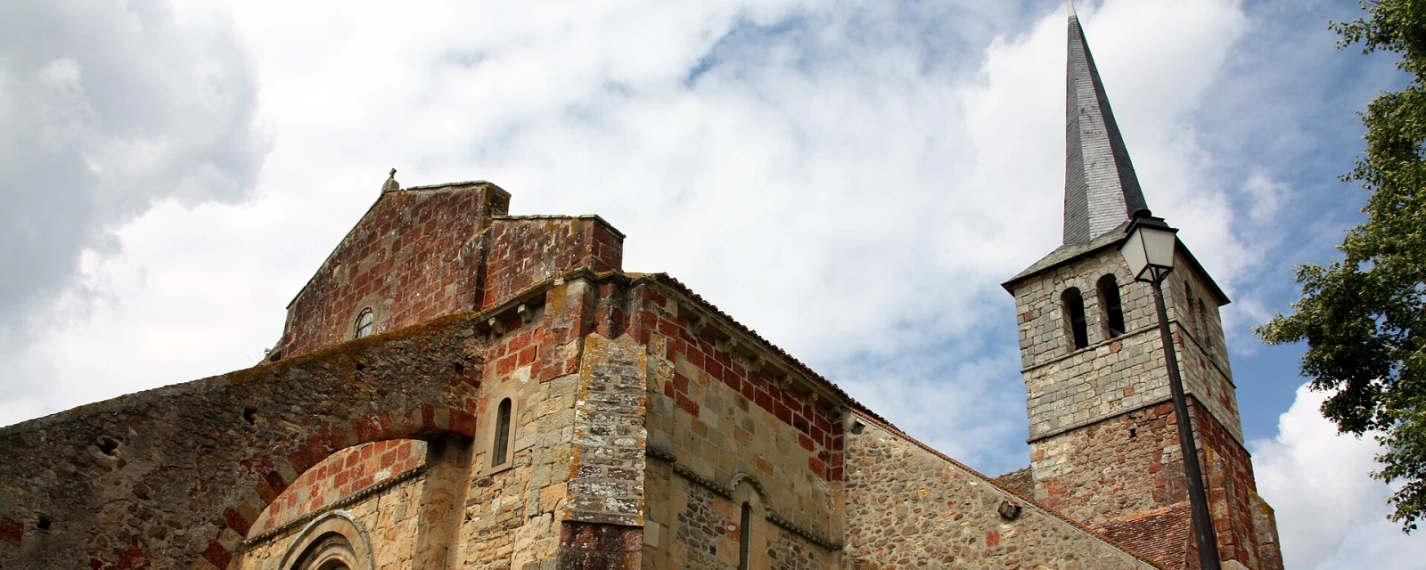 Vue de Murat, Allier