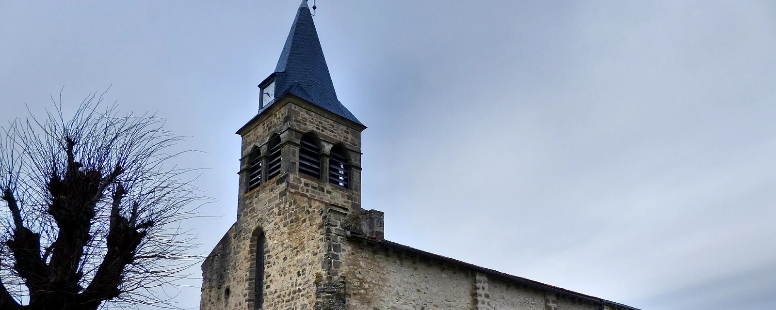 Vue de Naves, Allier
