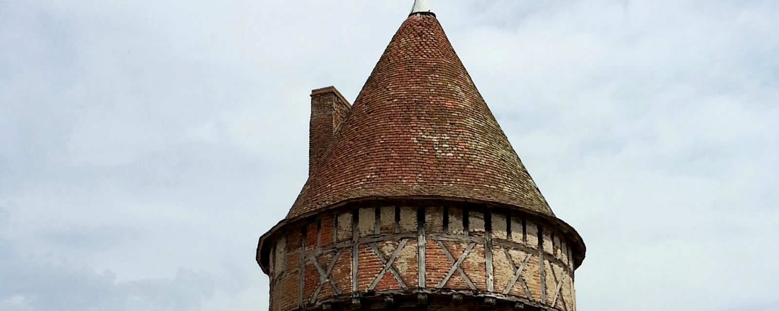 Vue de Paray-sous-Briailles, Allier