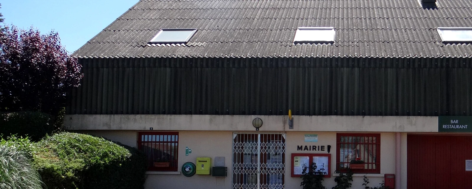 Vue de Le Pin, Allier