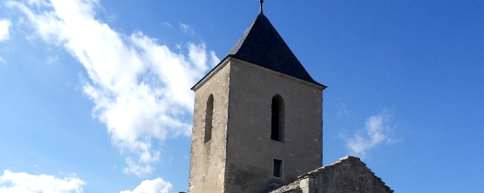 Vue de Poëzat, Allier