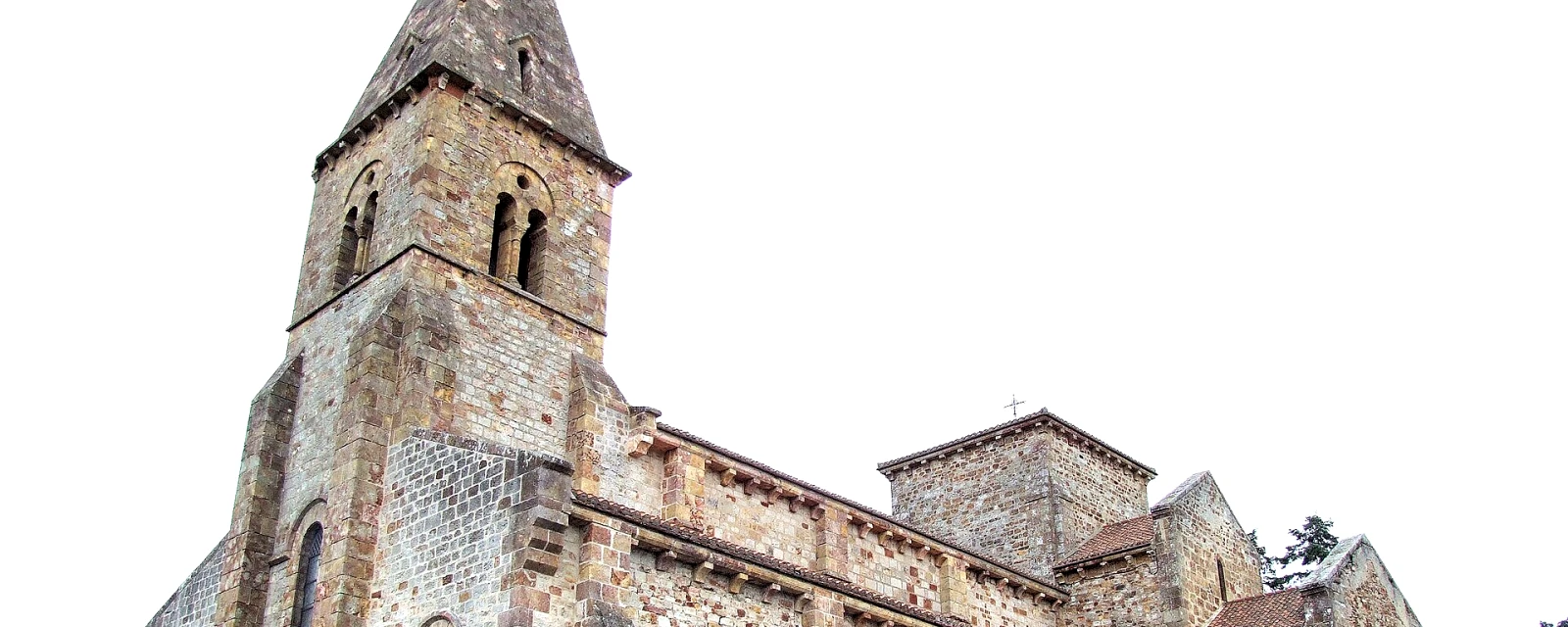 Vue de Saint-Désiré, Allier