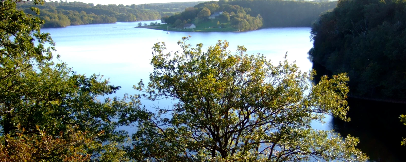 Vue de Saint-Éloy-d'Allier, Allier