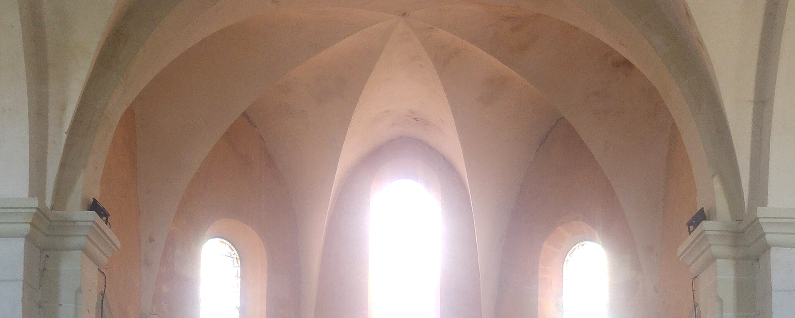 Vue de Saint-Genest, Allier